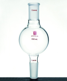 层析用溶剂存储瓶,24/40,100ml - MANSWARE