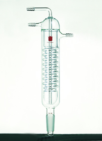 高效冷却器 29/42 有效长度：332mm &phi;10mm小咀