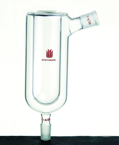 微型杜瓦冷凝器 105&deg; 14/20 内管深：90mm 内径：31mm
