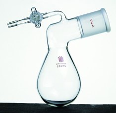 元素分析干燥瓶,34 45,2mm玻璃节门 - 