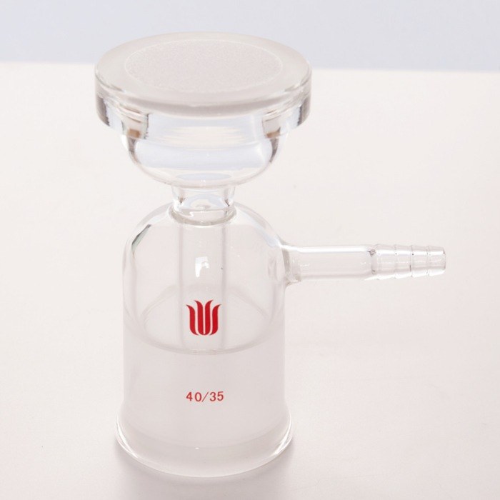 具G3砂板过滤膜平台(下端磨口40/35)