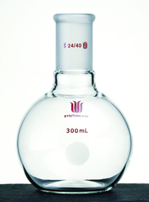 平底烧瓶,磨口:29/42,500ml - MANSWARE