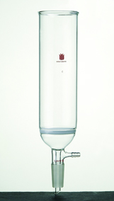 具小嘴减压层析柱 管径：40mm 管长：200mm C - 欣维尔