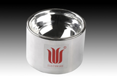 杜瓦瓶（圆底）可容纳反应球瓶：100ml 深度&times;内径：65&times;80mm