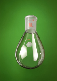 厚壁茄型瓶 高强度 磨口：29/42 250ml - 欣维尔