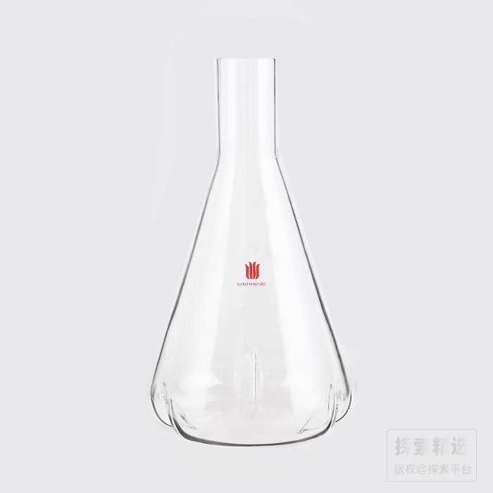 三角瓶 1000ml 瓶口直径：38mm - 欣维尔