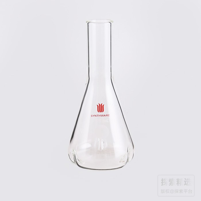 三角瓶 500ml 瓶口直径：38mm