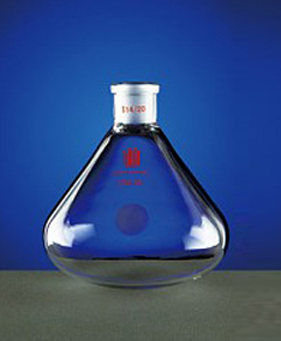 蒸发球瓶 24/40 100ml - 欣维尔