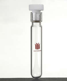 厚壁耐压瓶 15# 瓶身外径×螺纹口以下长度：26×135mm 38ml - 欣维尔