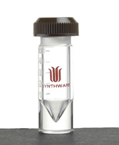 微量厚壁反应瓶,7 10,0.1ml - 