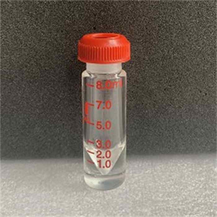 微量厚壁反应瓶 螺纹口 14/10 8ml - 欣维尔