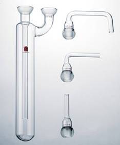 具球磨口冷阱,35/20 - MANSWARE