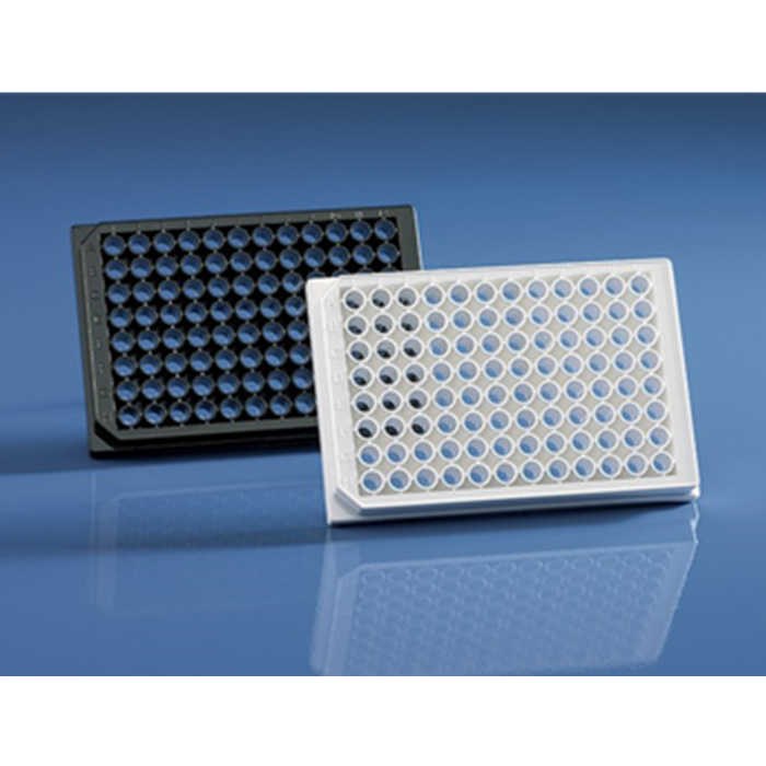 BRANDplates 微孔板,96孔,pureGrade,PS材质,白色,底透,未灭菌 - Brand/普兰德