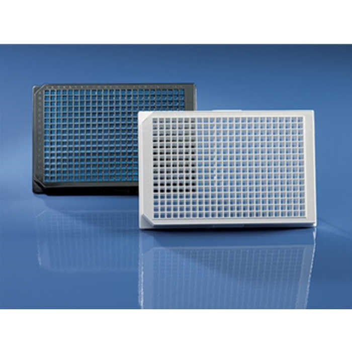 BRANDplates 微孔板,384孔,pureGrade S,PS材质,白色,底透,灭菌 - Brand/普兰德
