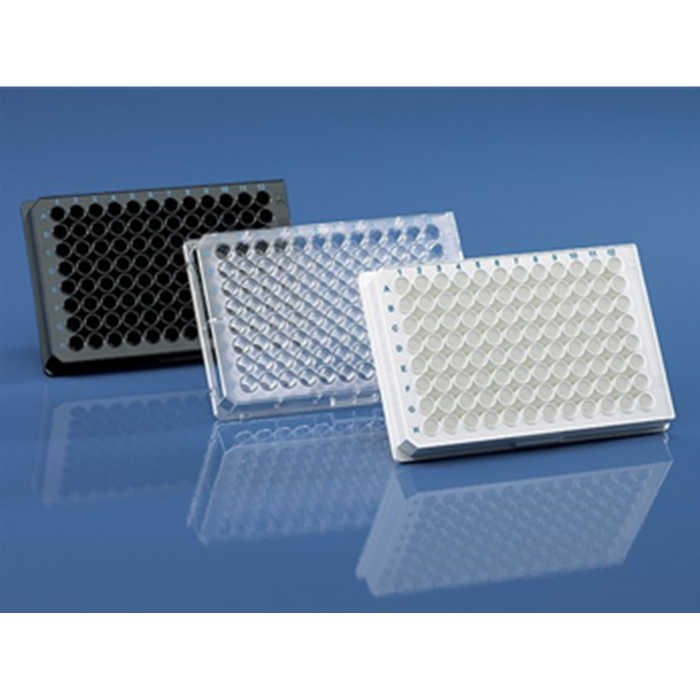 BRANDplates 微孔板,96孔,immunoGrade,PS材质,透明,F形底,未灭菌 - Brand/普兰德
