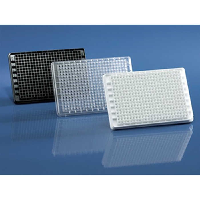 BRANDplates 微孔板，384孔，immunoGrade，PS材质，透明，F形底，未灭菌 - Brand/普兰德