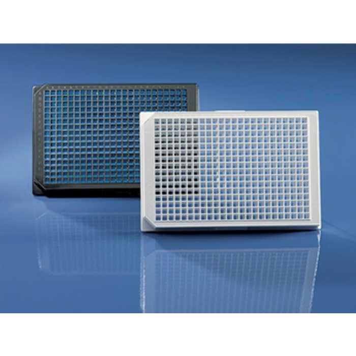 BRANDplates 微孔板,384孔,cellGrade,PS材质,白色,底透,灭菌 - Brand/普兰德