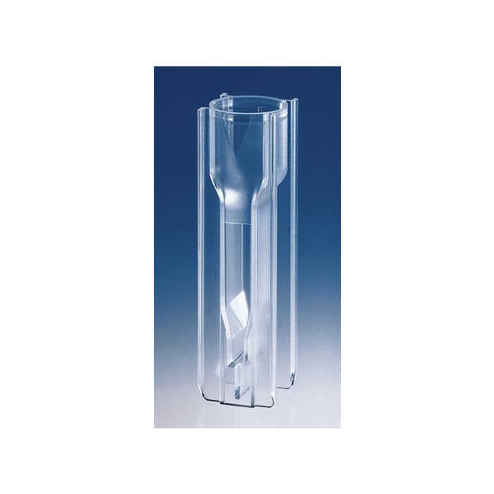 超微量UV比色皿, c=8.5 mm，70-850 &micro;l