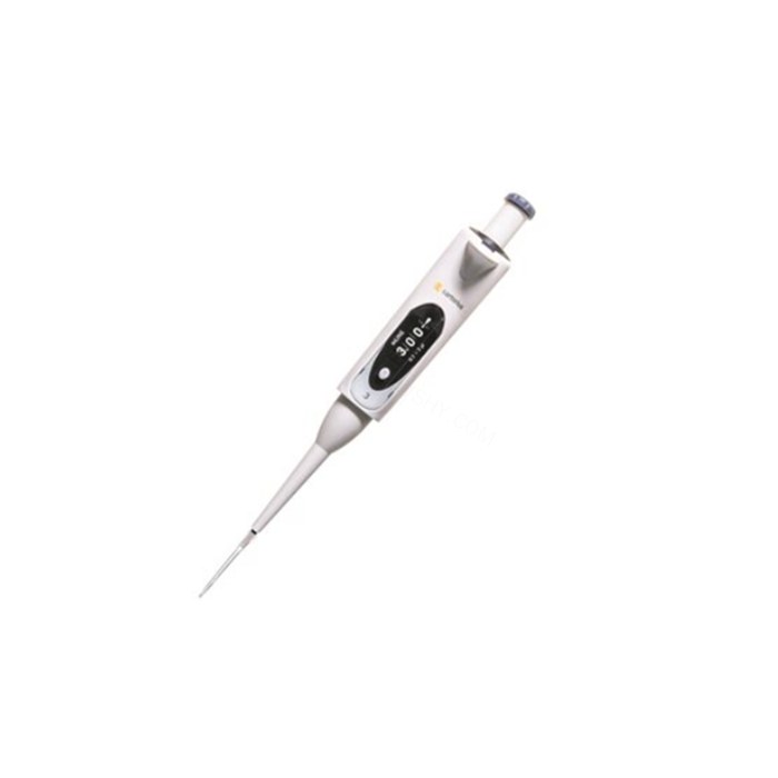 mLINE 手动移液器, 单通道， 0.1-3ul