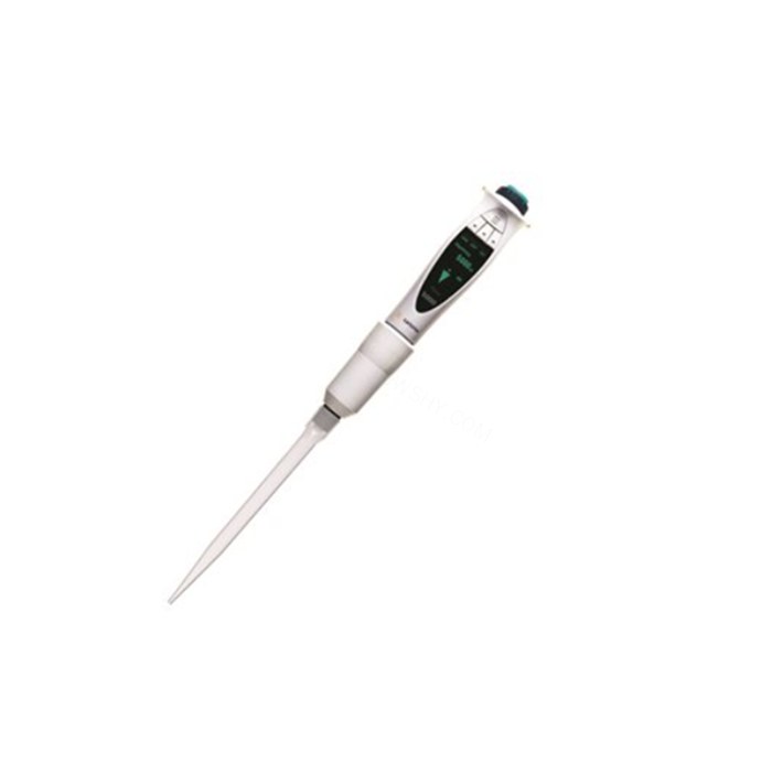 Picus 电动移液器， 单通道， 100-5000ul - Sartorius/赛多利斯