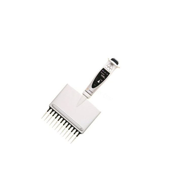 Picus 电动移液器， 12通道， 0.2-10ul - Sartorius/赛多利斯
