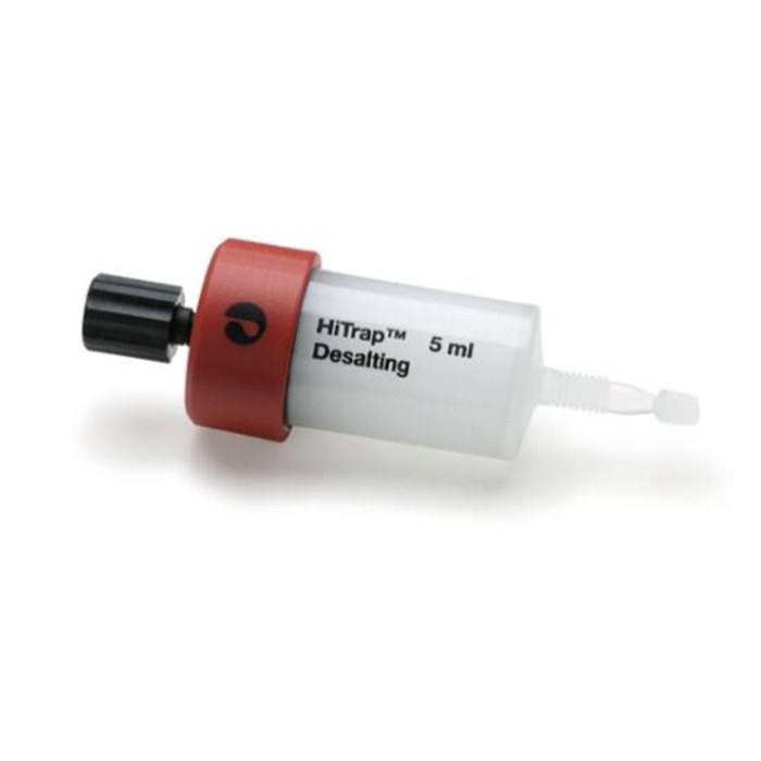脱盐层析柱 HITRAP DESALTING 5×5mL - Cytiva/思拓凡