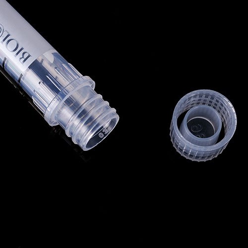 冷冻管 2.0ml，可立，透明色