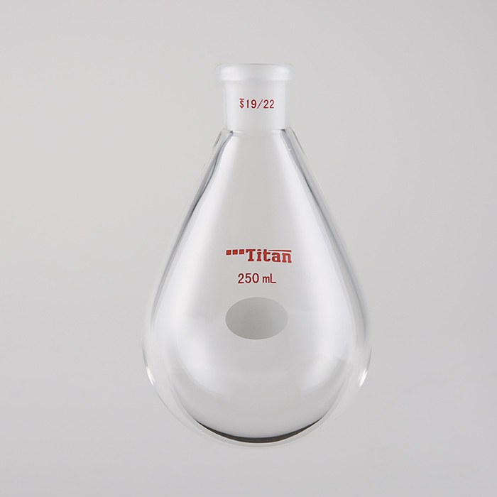 厚壁茄型瓶 高强度，磨口：19/22，250ml 特优级  爆款