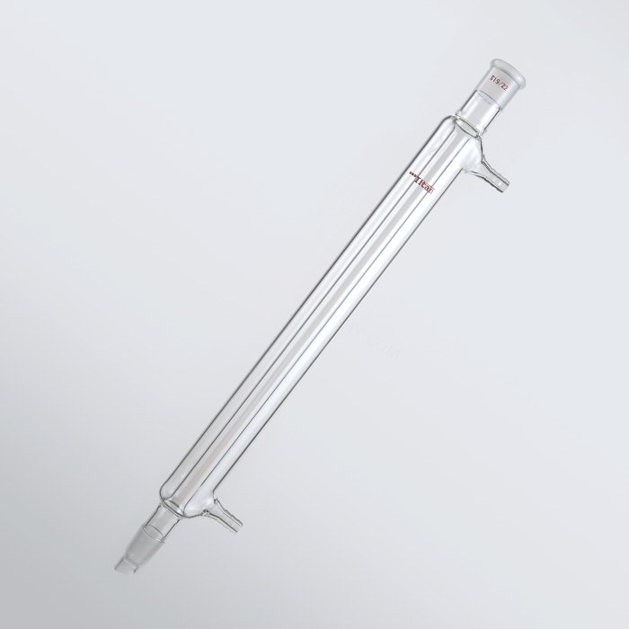 直型冷凝器 磨口：19/22，有效长度：300mm，小咀外径：8mm 特优级