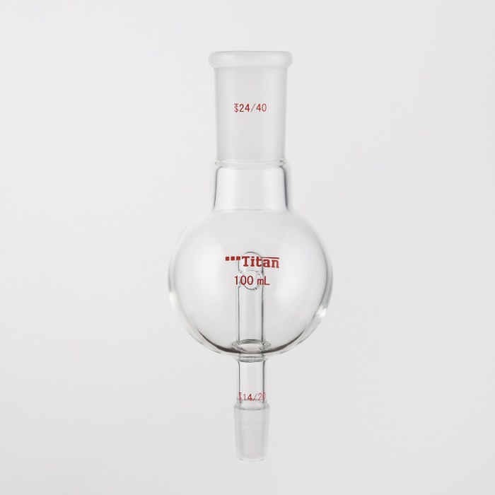 防溅球 上磨口：24/40，下磨口：14/20，100ml 特优级 - ACESUN艾斯琳
