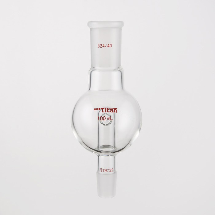 防溅球 上磨口：24/40，下磨口：19/22，100ml 特优级 爆款 - ACESUN艾斯琳