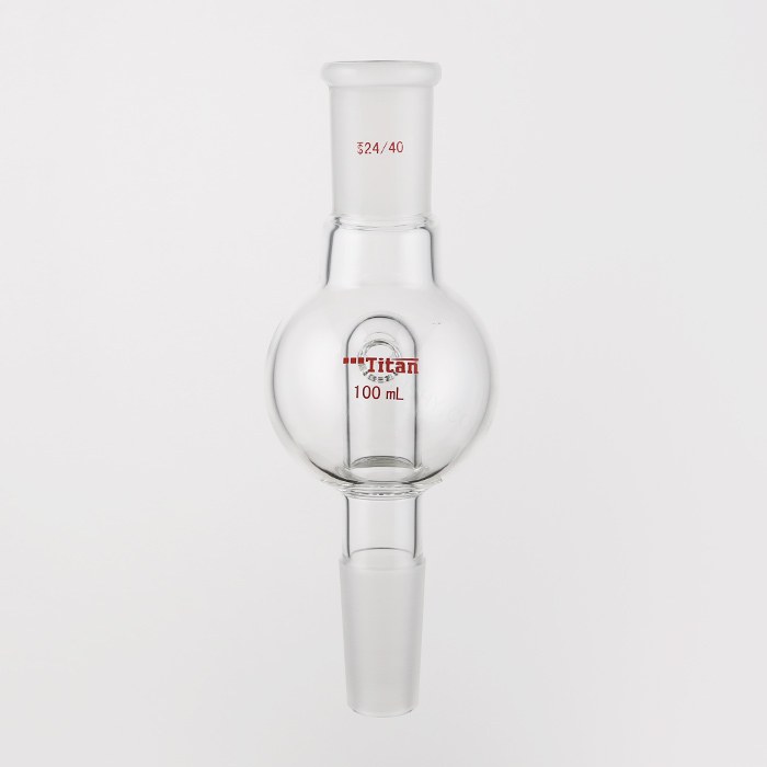 防溅球 上磨口：24/40，下磨口：24/40，100ml 特优级 爆款 - ACESUN艾斯琳