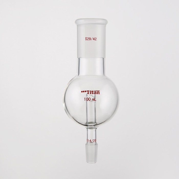 防溅球 上磨口：29/42，下磨口：14/20，100ml 特优级