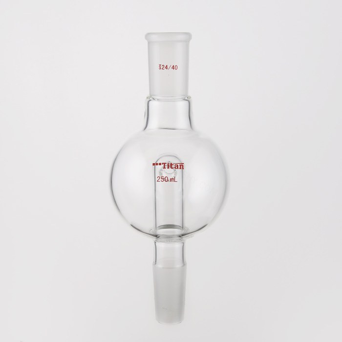 防溅球 上磨口：24/40，下磨口：24/40，250ml 特优级 - ACESUN艾斯琳