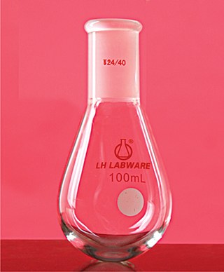 茄形烧瓶 3000ml 29/42 - 联华