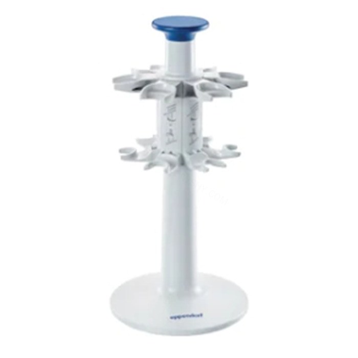 旋转式移液器支架2, 可放置6个Eppendorf Research/plus, Reference/2 或 Bioma…