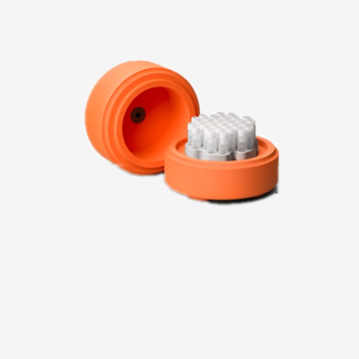 CoolCell FTS30 程序降温盒，可容纳 30个1.0/2.0mL冻存管，橙色 - Corning/康宁