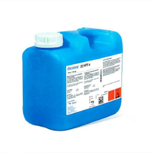 实验室用高效碱性清洁剂deconex 22&nbsp;HPF-x 全自动清洗机应用