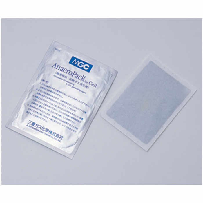 AnaeroPack&middot;厌氧产气袋2.5L（氧气浓度0.1%以下，二氧化碳浓度5%左右）