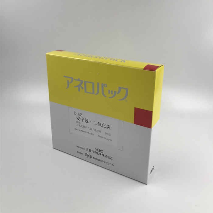AnaeroPack&middot;二氧化碳产气袋2.5L用，（二氧化碳浓度约为5%）