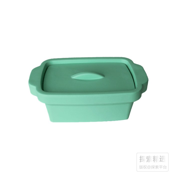 冰盆 颜色随机 4L 含盖