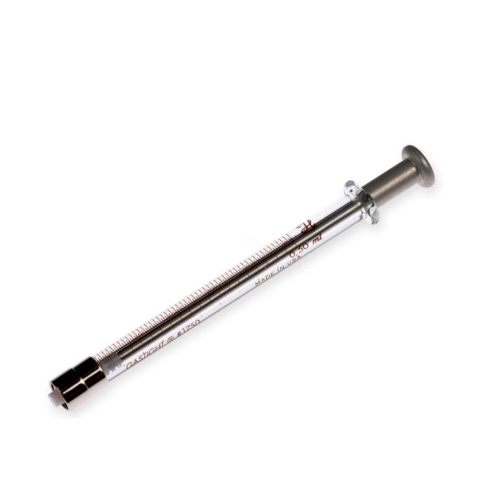 微量进样器 1700系列 1750 TLLX 500&micro;l Syr