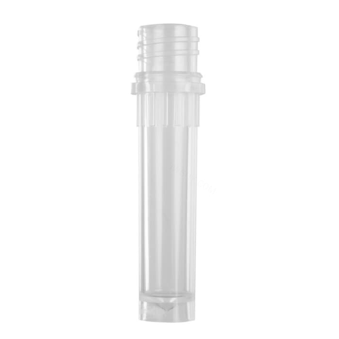 Axygen 2.0 mL自立式螺旋盖离心管，不带盖，聚丙烯，透明，非灭菌，500管/包，8包/箱 - Axygen/爱思进