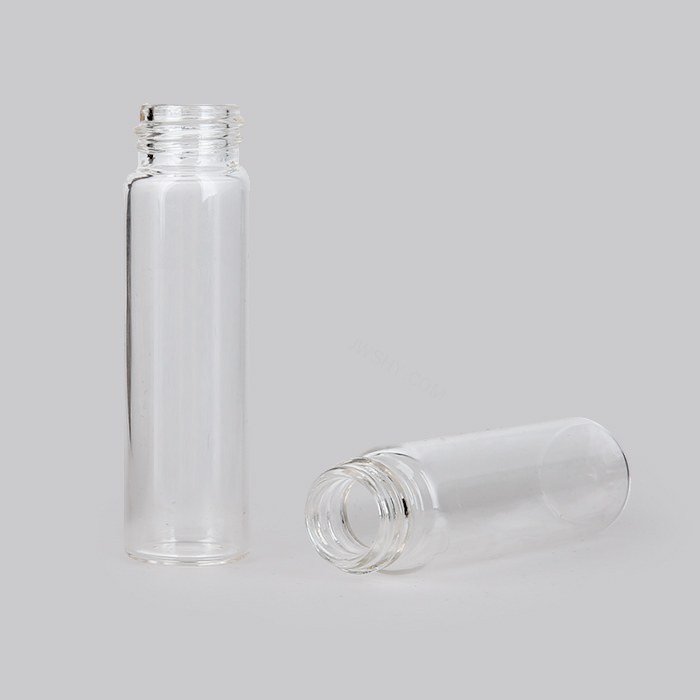 8mL透明样品瓶 15-425螺口 17&times;60mm