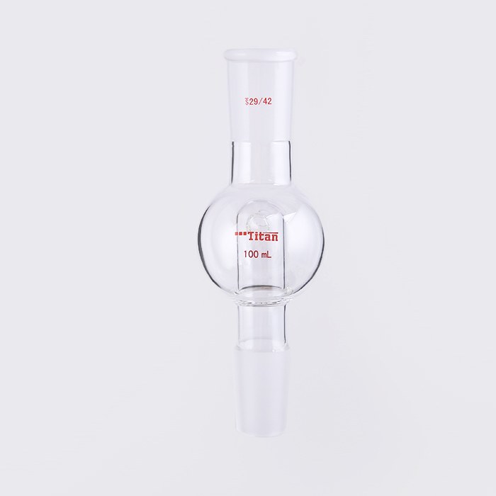 防溅球 上磨口：29/42，下磨口：29/42，100ml 特优级 - ACESUN艾斯琳