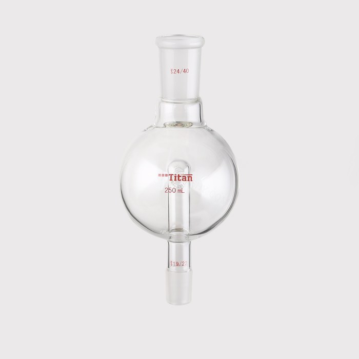 防溅球 上磨口：24/40，下磨口：19/22，250ml 特优级 - ACESUN艾斯琳