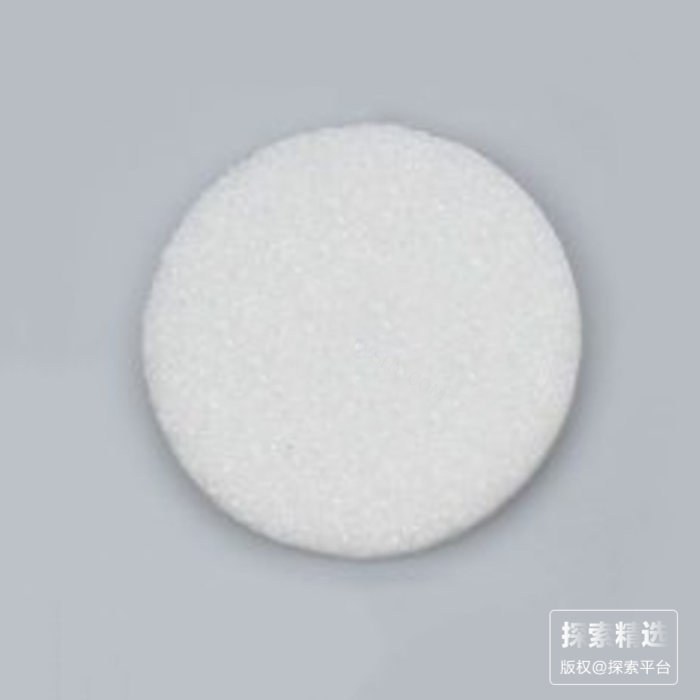 砂芯片 &phi;80&times;8mm G1