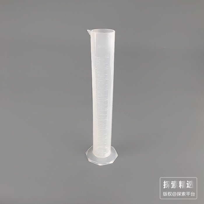 塑料量筒 500ml - Vitlab