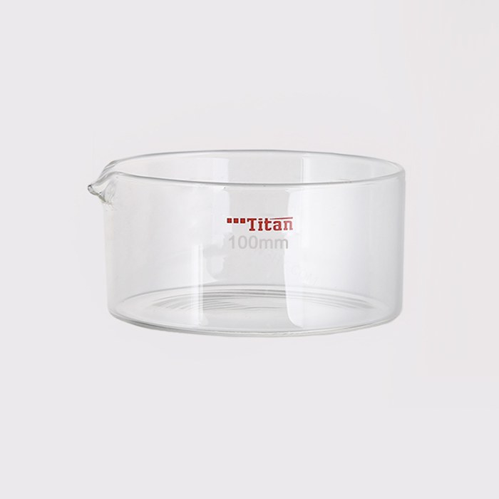 结晶皿 250ml，高度&times;直径：50&times;100mm 特优级