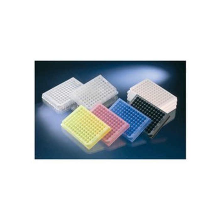 LPE Nunc V96 MicroWellTM微孔板，聚丙烯，外部尺寸128*86mm,颜色，自然，未灭菌，无盖 爆款 - Nunc